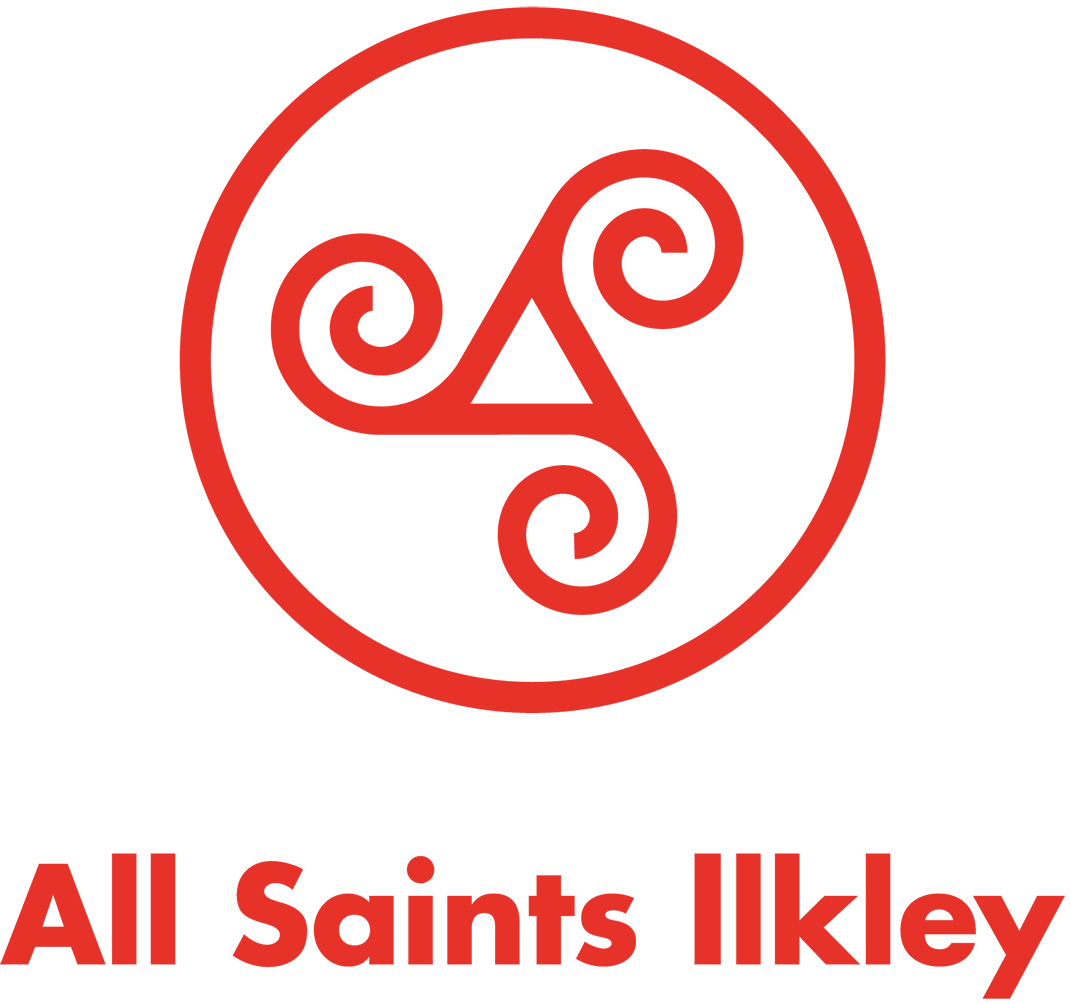 All Saints Ilkley Logo