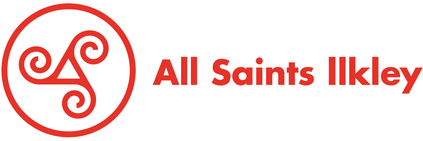 All Saints Ilkley Logo